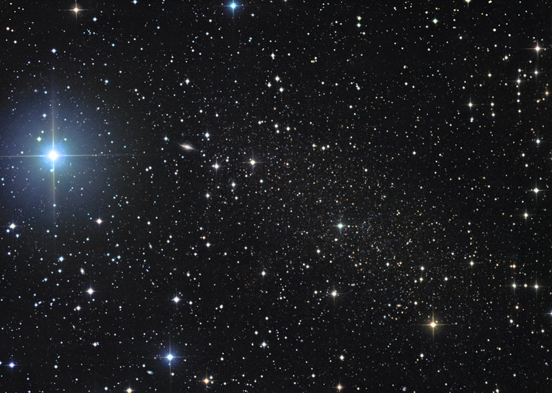 Тоа е најсеверната од овие струи - тоа се должи на неговото раѓање на краткотрајната комета Таттл