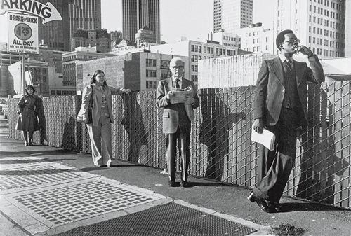 ГЕНРИ ВЕССЕЛ Сан-Франциско, 1977