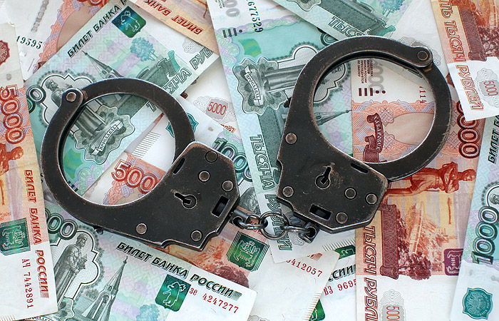 Як розповіли в СКР, це шахрайство і відмивання злочинних доходів на 14 млрд рублів   Фото: Інтерпресс / ТАСС   Москва