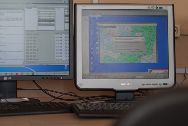 У нас з ними два плани взаємодії: «Посейдон», коли наступають затоплення, і «Пурга», коли сильні вітри і шторми