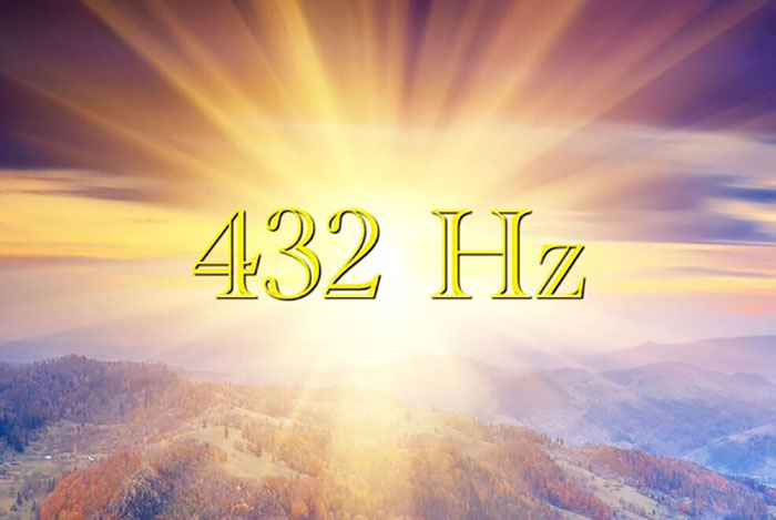 Частота 432 Гц є альтернативою налаштуванням, яка математично знаходиться відповідно до Всесвіту, повідомляє сайт   ufosightingshotspot