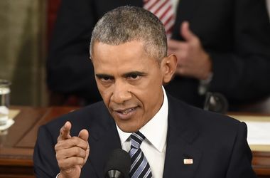 13 січня 2016, 8:07 Переглядів:   Президент США Барак Обама