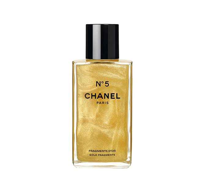 Парфумований гель для тіла N5 Fragments D'Or, Chanel: для всіх
