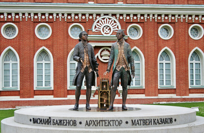 Ювілейний рік Василя Баженова », присвячений 280-річчю від дня народження великого російського архітектора