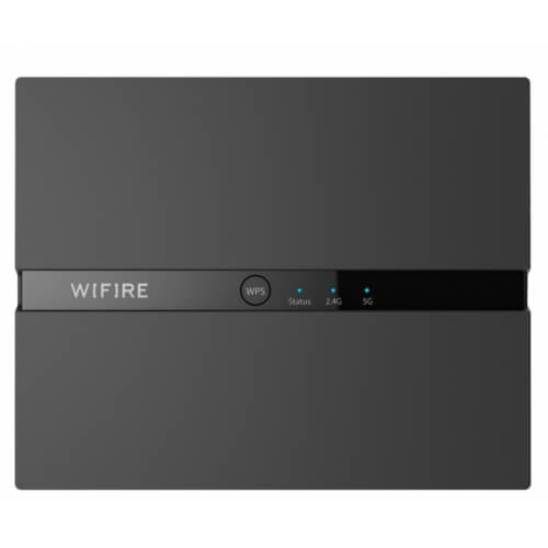 Опис роутера Wifire S1010 NBN   Ключові технічні характеристики роутера   Часто задавані питання   Wifire S1010 NBN - це роутер з можливістю підключення бездротової Wi-Fi мережі працює в двох діапазонах 2