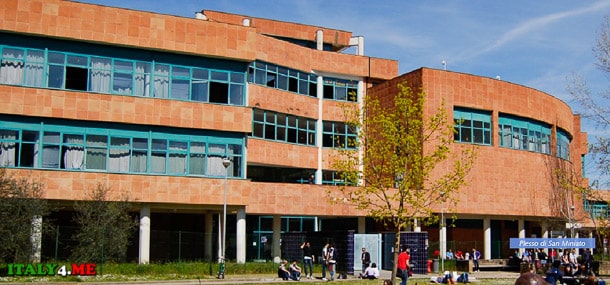 Universita degli Studi di Siena, UNISI
