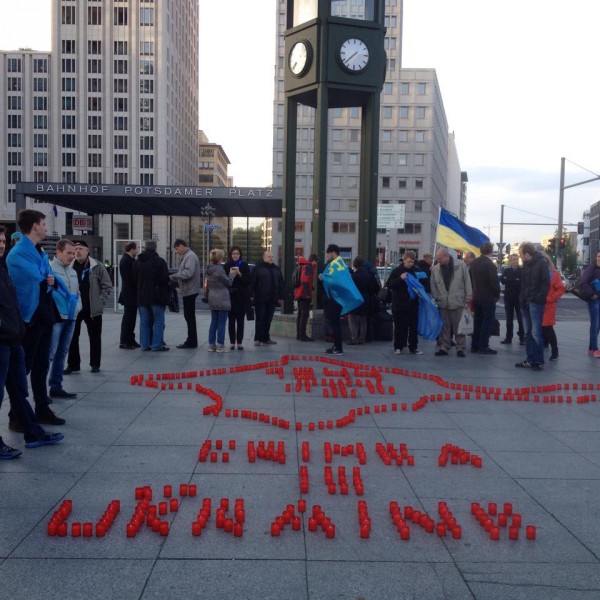 Фактично всі кошти, які збираються - це добровільні пожертвування діаспори