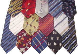 Краватка - найпопулярніший чоловічий аксесуар, тому що  це практично єдиний спосіб внести різноманітність в досить консервативну і одноманітну чоловічий одяг