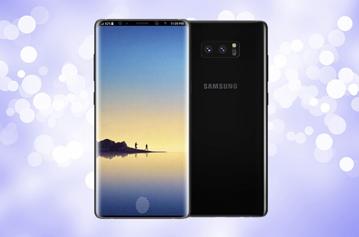 Чи зможе Samsung встановити ультразвуковий сканер відбитків пальців прямо в екран - найбільша загадка Note 9, тому що поки це нікому не вдавалося зробити