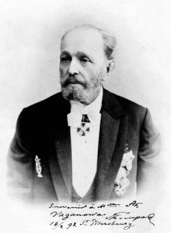 Маріус Іванович Петіпа (11 березня 1818 р - 14 липень 1910 г