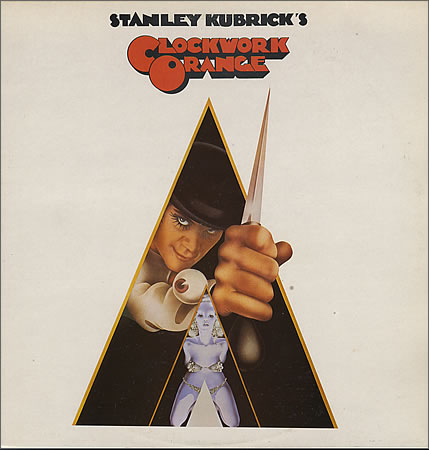Stanley Kubrick's A Clockwork Orange (1972)