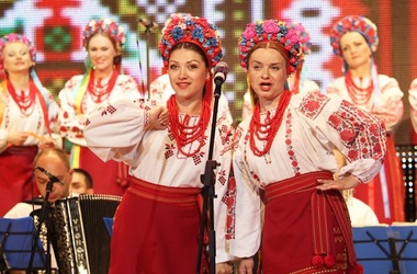 23 жовтня 2013, 12:51 Переглядів:   Український народний хор був створений у вересні 1943 року