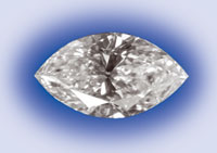 Цей ефект негативно позначається на зовнішньому вигляді діаманта, оскільки на майданчику з'являється великий темний відблиск (пляма) у формі «краватки-метелики»