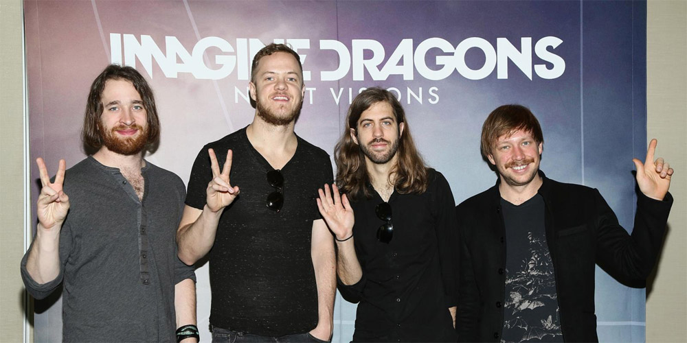 Журнал Rolling Stone охарактеризував їх сингл «Radioactive» з альбому Night Visions «головним рок-хітом року», а MTV назвав їх «головним проривом року»