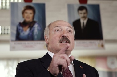 7 жовтня 2012 20:48 Переглядів:   Олександр Лукашенко, фото Reuters