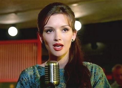 Костянтин Меладзе, який написав музику до телефільму, почувши вокал Пауліни, запропонував їй записати остаточну версію головної пісні