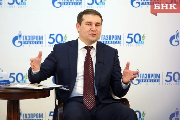 ТОВ «Газпром трансгаз Ухта» вступило в 2017 рік під девізом «50 років в ритмі часу», присвяченим святкуванню півстолітнього ювілею підприємства