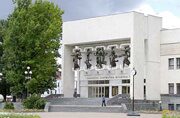 Балет Дон Кіхот через 20 років повертається на сцену Білоруського музичного театру   Балет на дві дії Дон Кіхот Людвіга Мінкуса через 20 років повертається на сцену Білоруського державного академічного музичного театру
