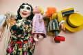 27 березня в Амурській театрі ляльок відбудеться прем'єра «Вар'єте ЛЮКС»   15
