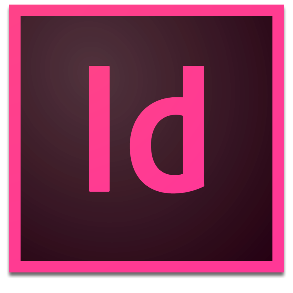 Програма Adobe InDesign призначена для верстки друкованої продукції, наприклад газет, журналів та книг