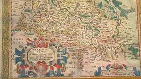 Карти стали вельми цікавим і несподіваним доповненням скарбниці Наукової бібліотеки міста Оломоуц
