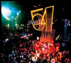 Нічним клубом Studio 54 став в галасливі 70-ті минулого століття, коли на Заході царювали диско, хіпі та вільне кохання