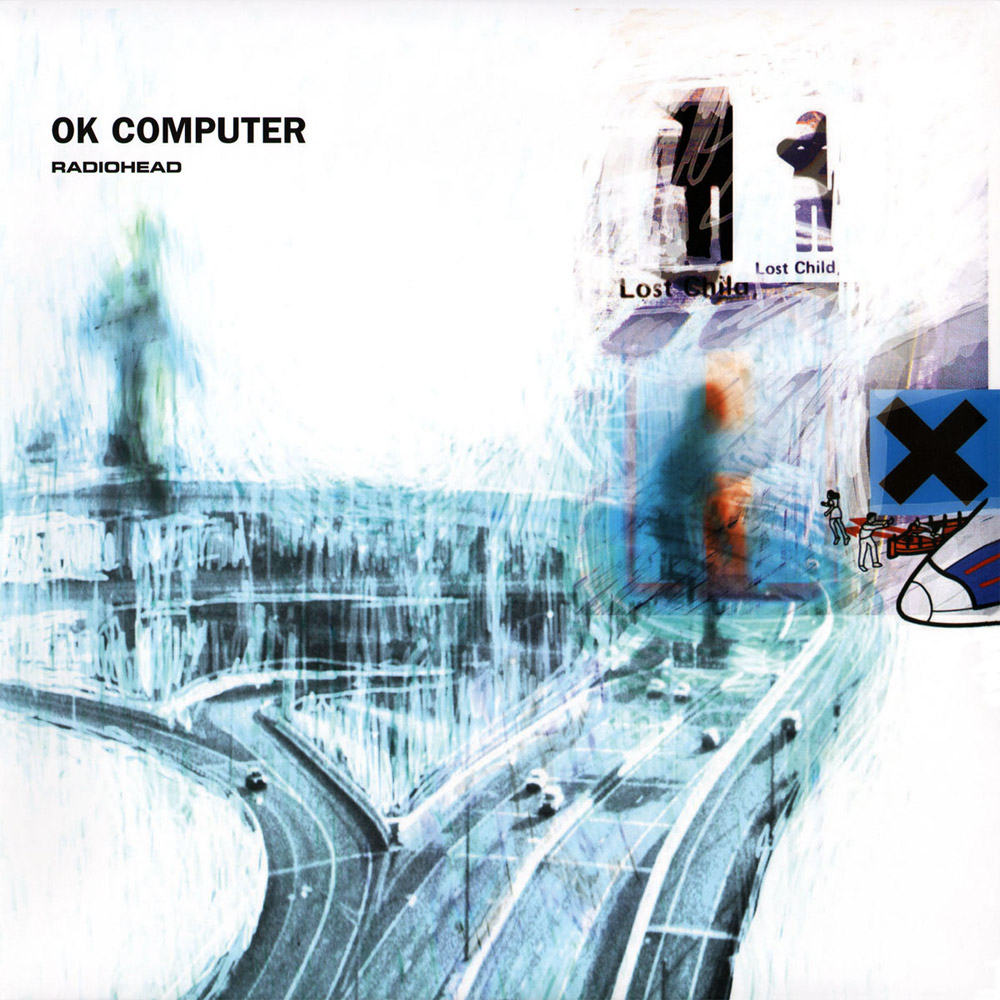 Таємниця розташування розв'язки c обкладинки альбому «OK Computer» групи Radiohead, нарешті вирішена
