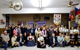 Земляки в Аргентині, фото: Архів Оленки Рашкова   Радка Наварова допомагає студентам «гризти граніт чеського» в Аргентині, всього у неї на дванадцяти курсах навчаються 150 чоловік