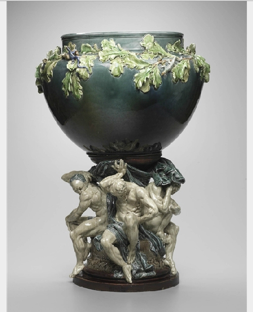 «Ваза з Титанами» Огюста Родена та інші