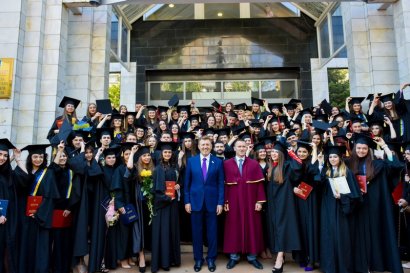 Завдяки відповідності освітніх програм європейським стандартам, диплом Національного університету «Одеська юридична академія» визнається за кордоном, що відкриває для випускників широкі можливості працевлаштування в міжнародних інституціях та іноземних компаніях