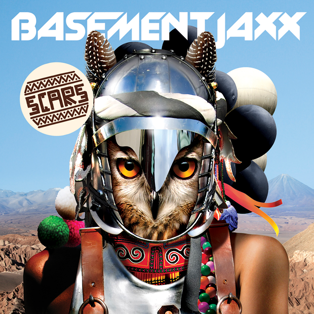 Basement Jaxx - Scars (2009)