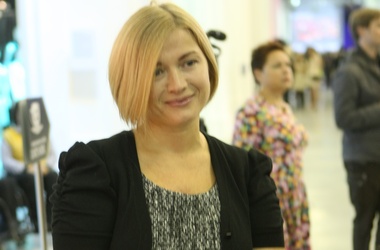 14 грудня 2012, 14:26 Переглядів:   Геращенко розповіла, як познайомилася з Луценком