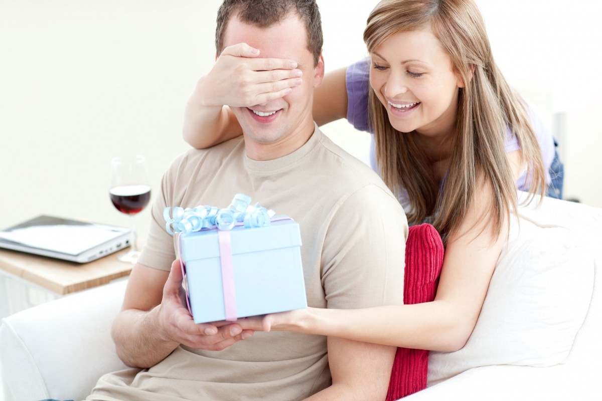 Що потрібно враховувати при виборі подарунка для чоловіка
