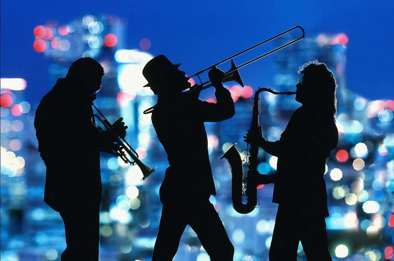 З 28 по 30 квітня Петербург стане джазовою столицею світу