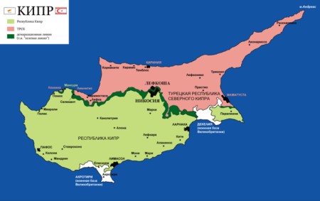 Питанню освіти на Кіпрі приділяється велика увага