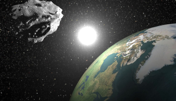 У 1905 році вчені відкрили новий астероїд, який отримав ім'я «Кармен»