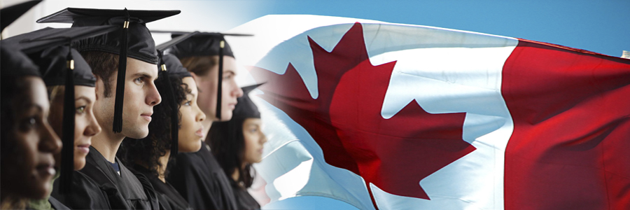 Перший канадський ВНЗ, Universite Laval був заснований ще в 1663 році