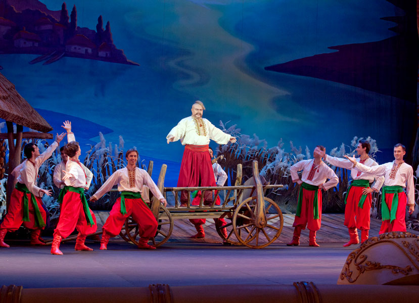 3 вересня відкриється ювілейний, 150-й сезон Національної опери України