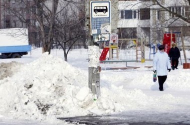 25 листопада 2010, 9:31 Переглядів:   В Україну йде зима
