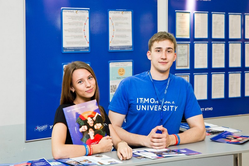 Університет ИТМО другий рік поспіль посідає третю сходинку в рейтингу якості прийому на бюджет серед технічних вузів Росії